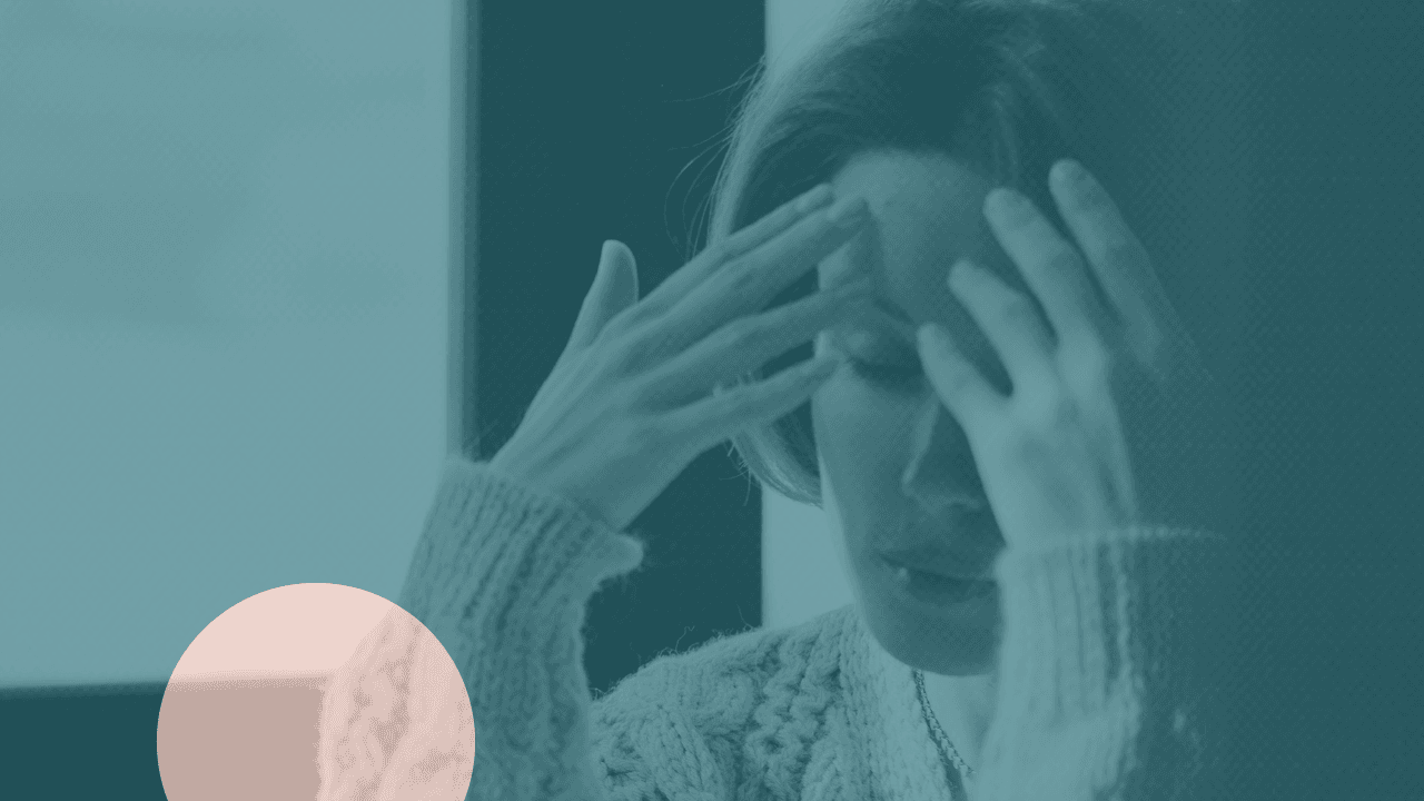 No te estás volviendo loca, es la menopausia