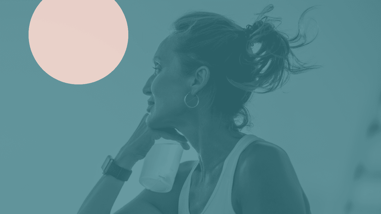 El síndrome de la tensión premenstrual constante