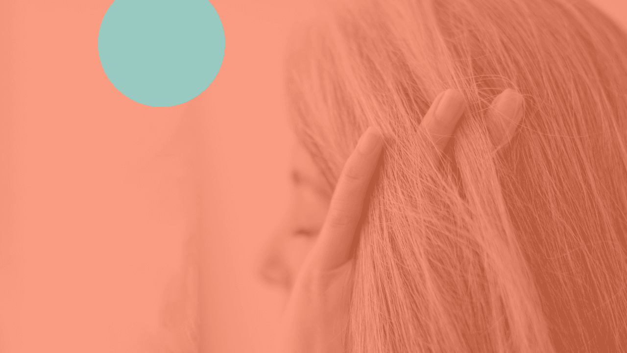 Mi pelo en la menopausia, ¡incontrolable!