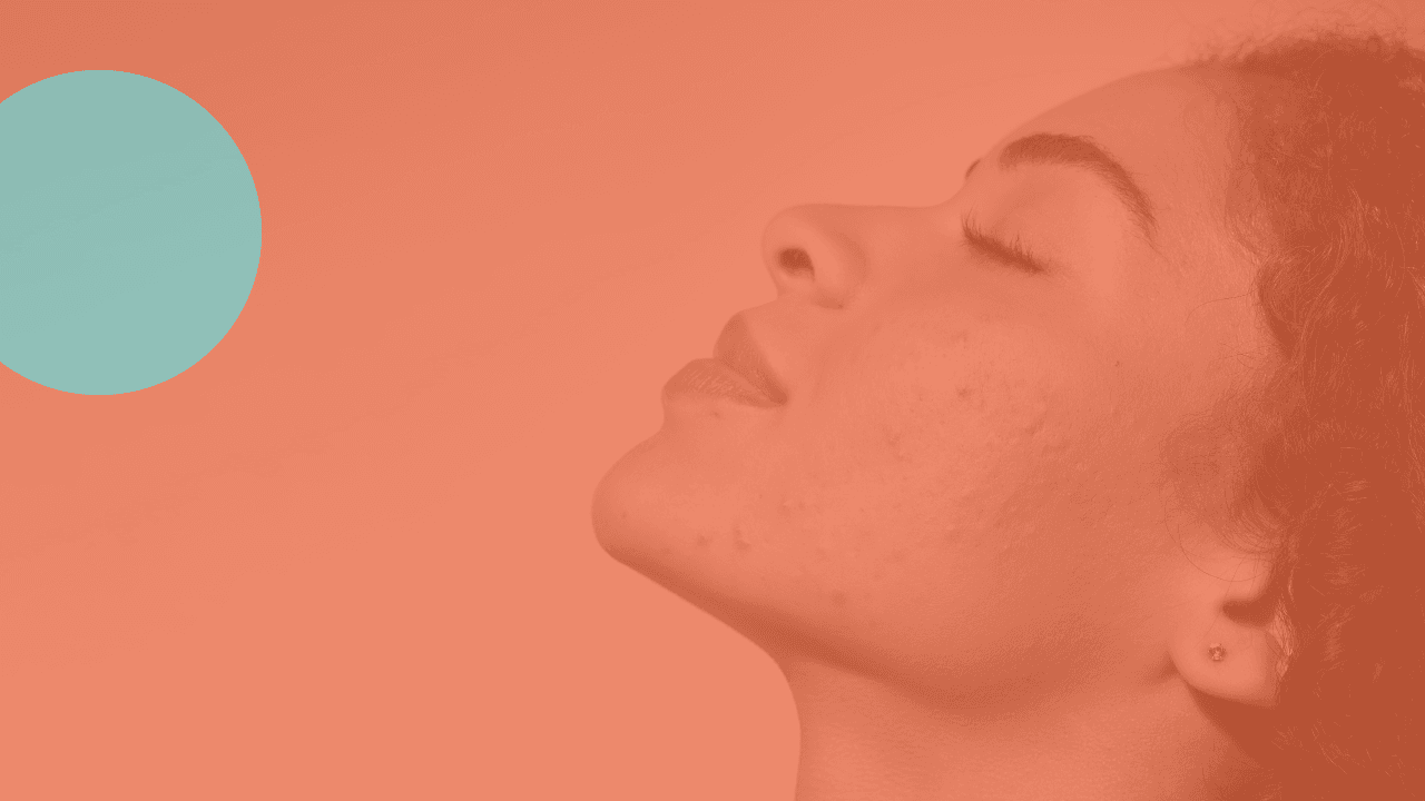 ¿Acné en la menopausia? Qué más falta…