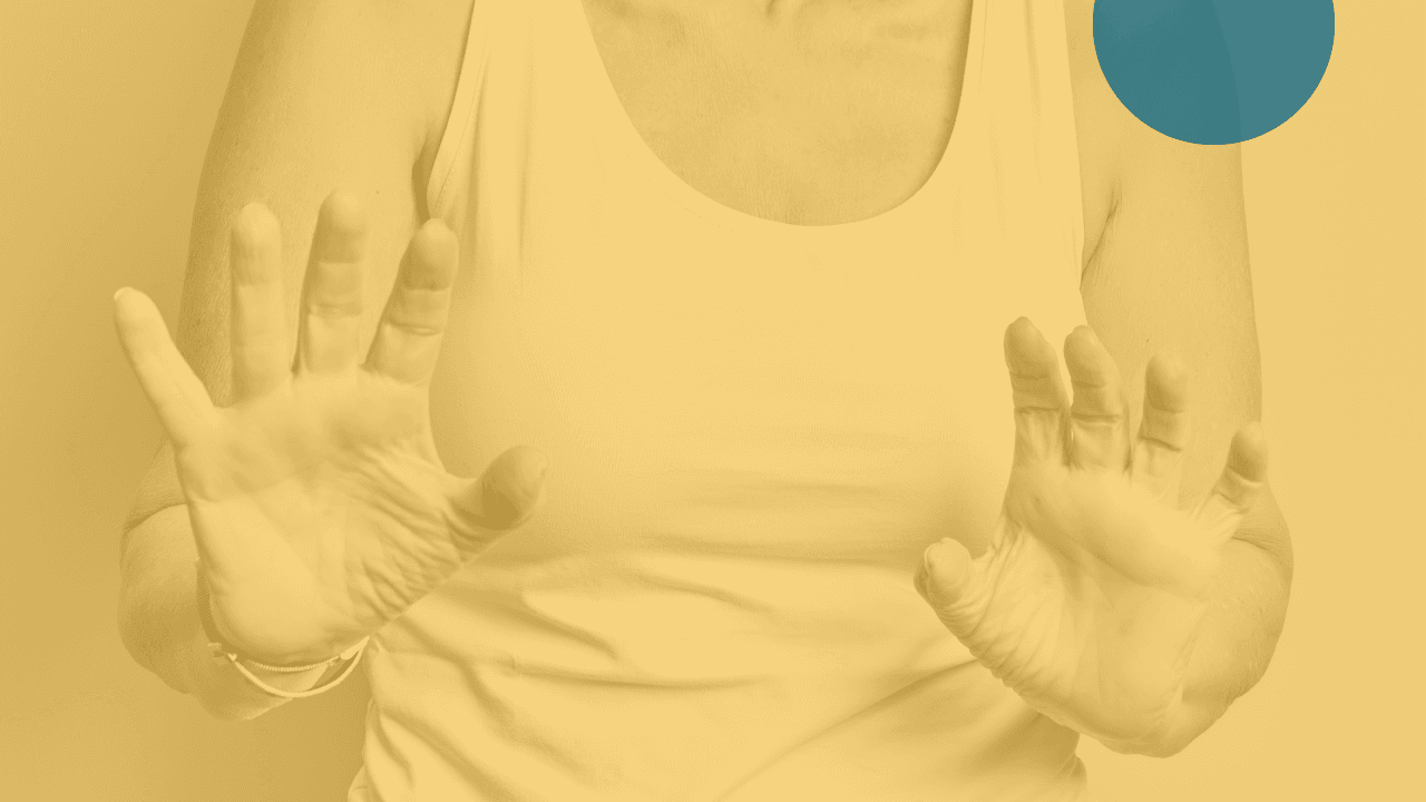 ¿Descargas eléctricas en la menopausia?