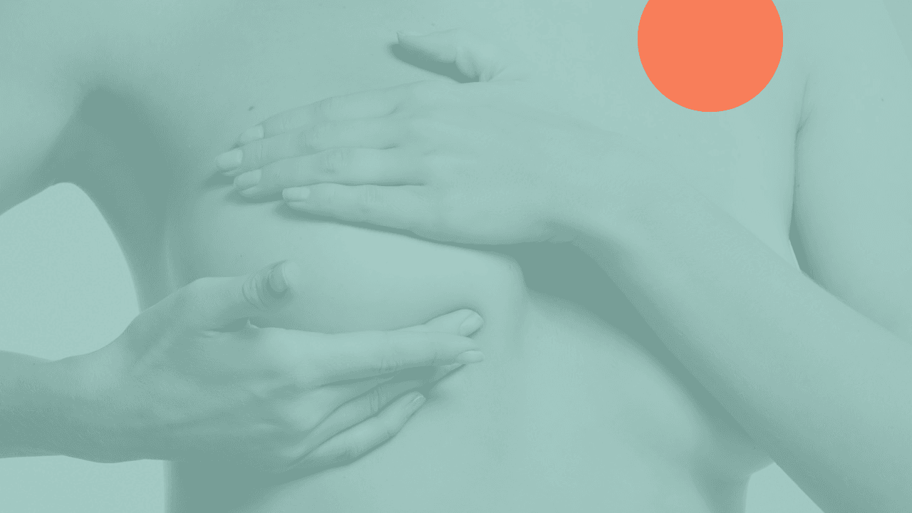 #EsNormal: dolor en los senos