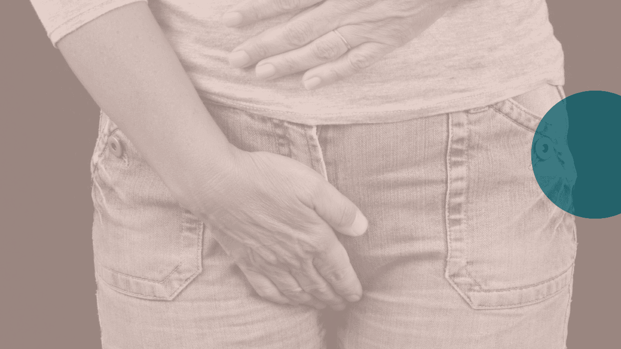 Cuando las “ganas” pueden más: incontinencia urinaria en la menopausia