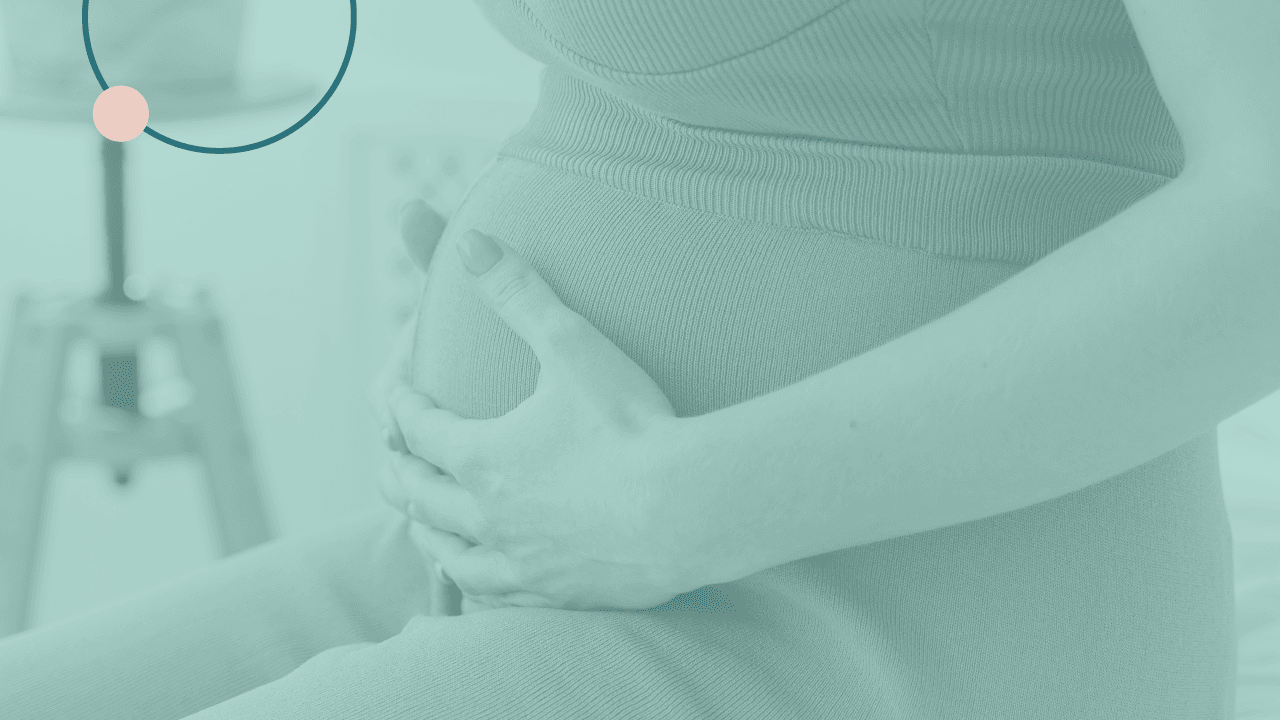 ¿Es posible quedar embarazada en la menopausia? No. ¡Pero en la perimenopausia sí!