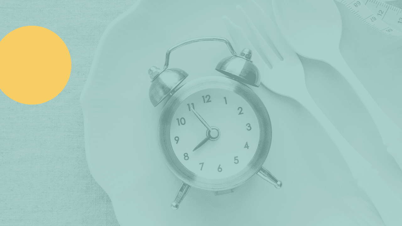 Ayuno intermitente y menopausia